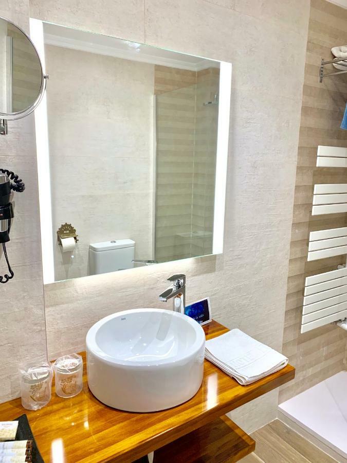 Premium Double or Twin Room View