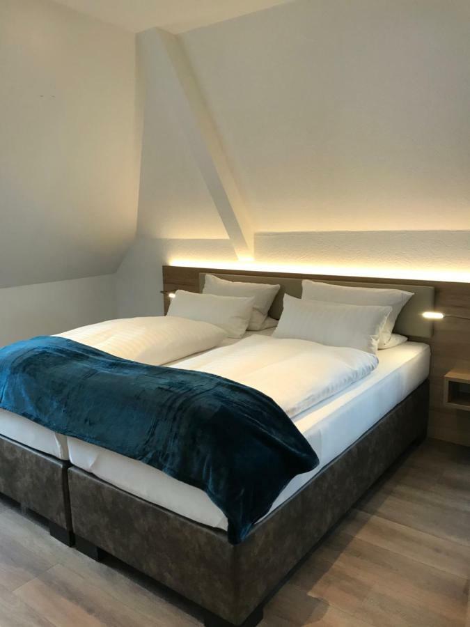 Standard Plus Double Room