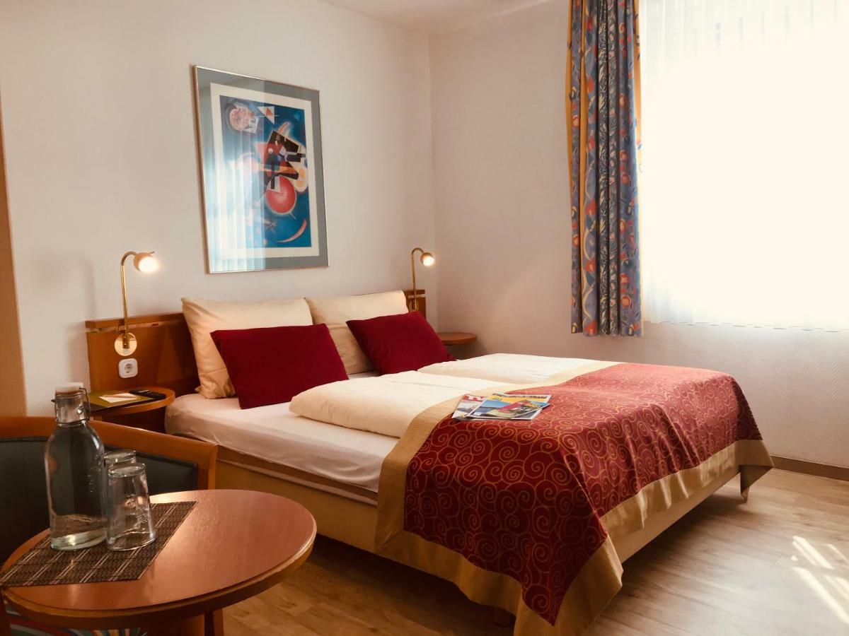 Double Room Shared Toilet