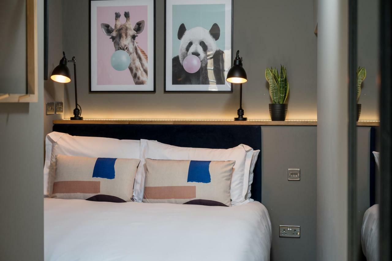 Standard Studio Apartment Upper Floor