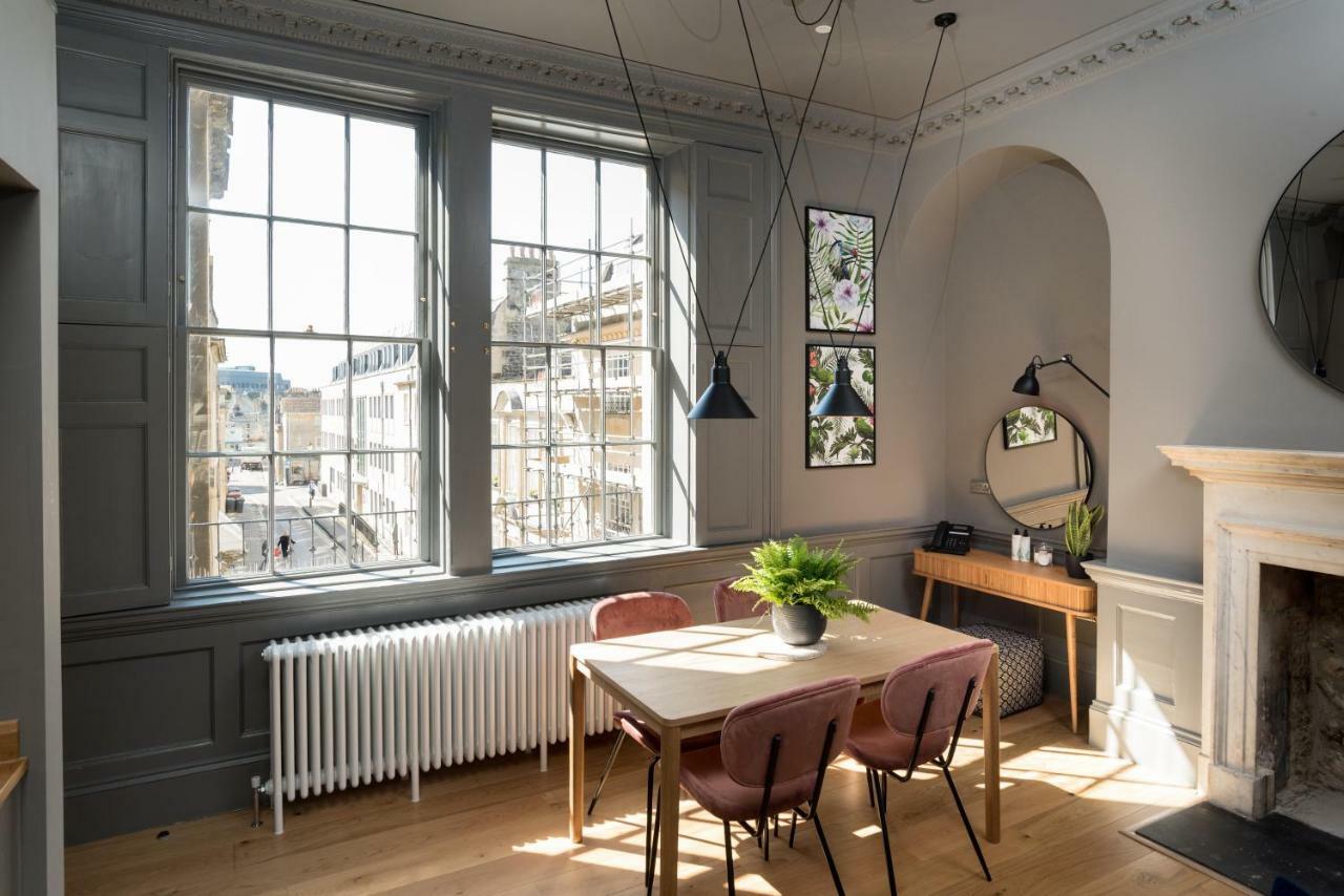 Deluxe Mezzanine Apartment