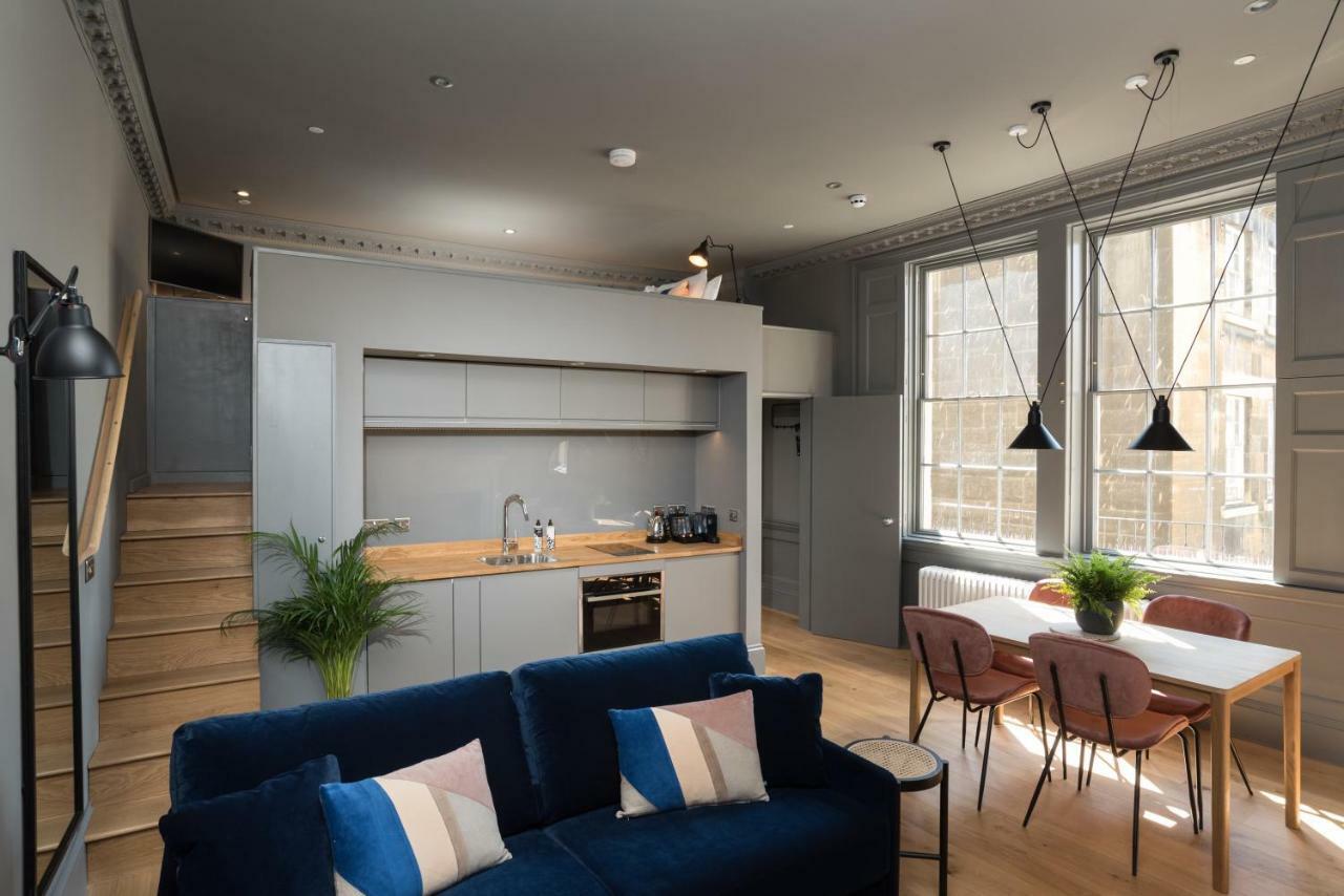 Deluxe Mezzanine Apartment
