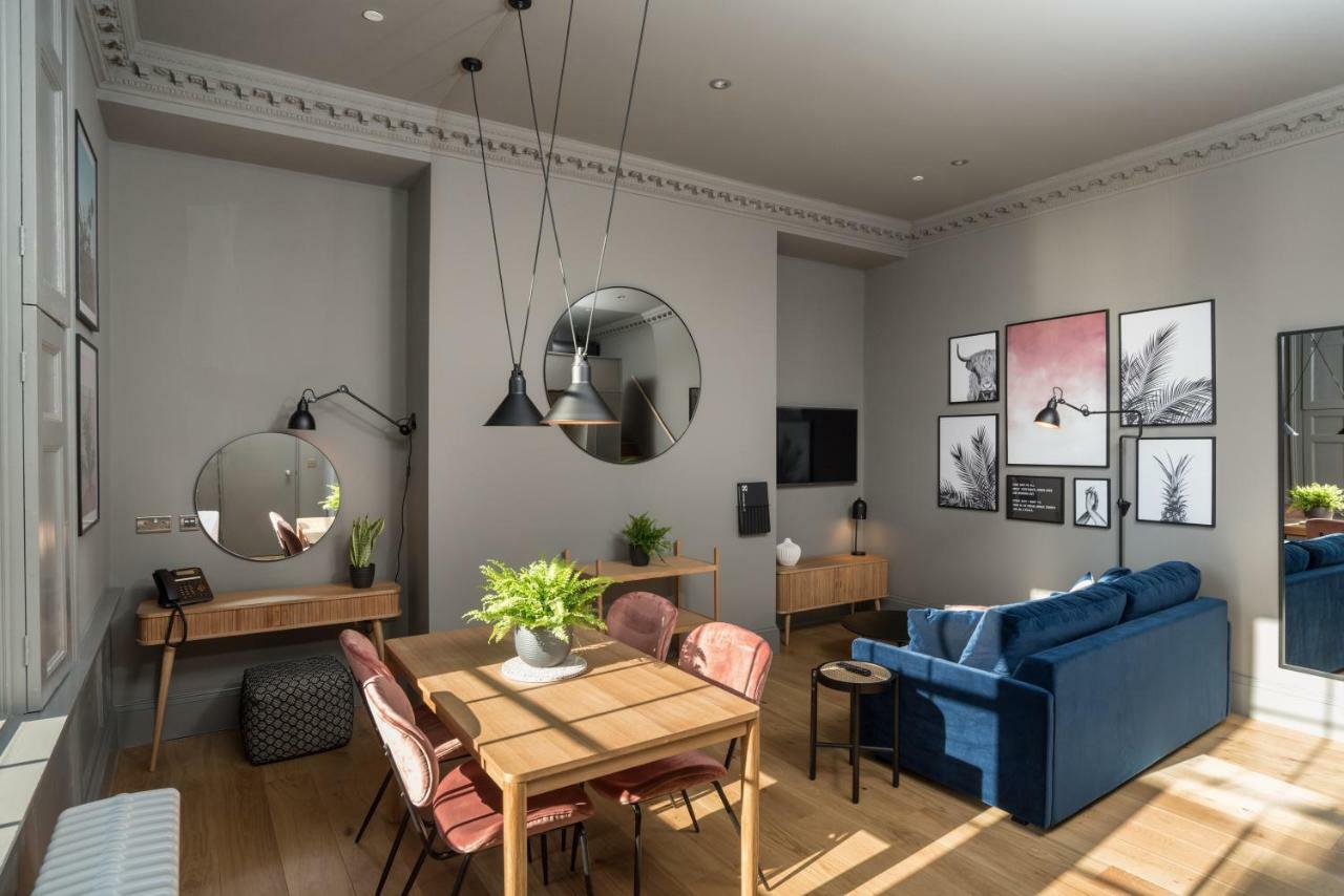 Deluxe Mezzanine Apartment