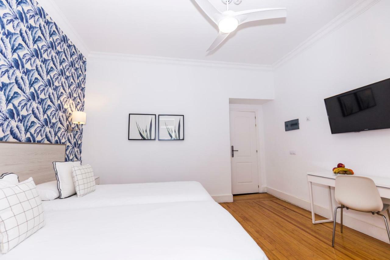 Double Room Interior