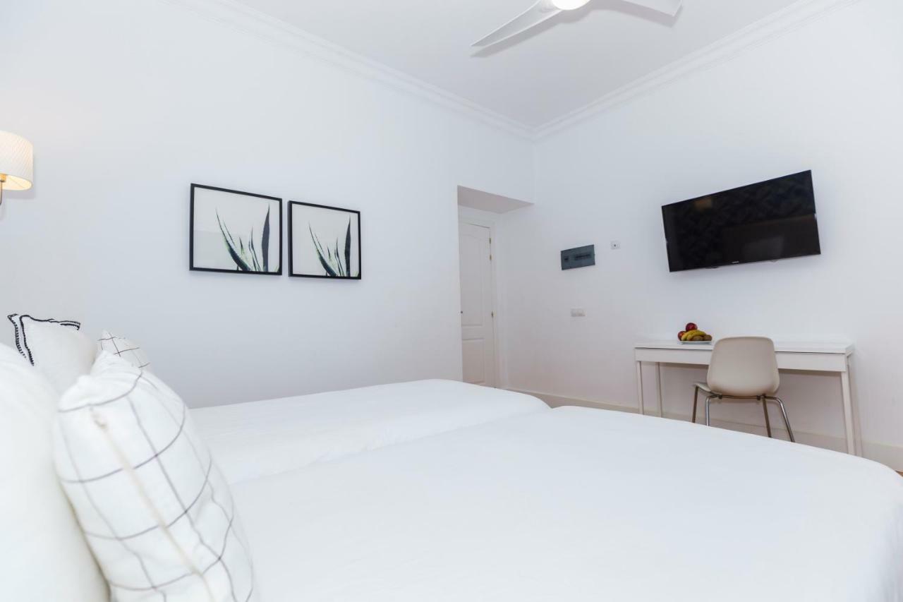 Double Room Interior