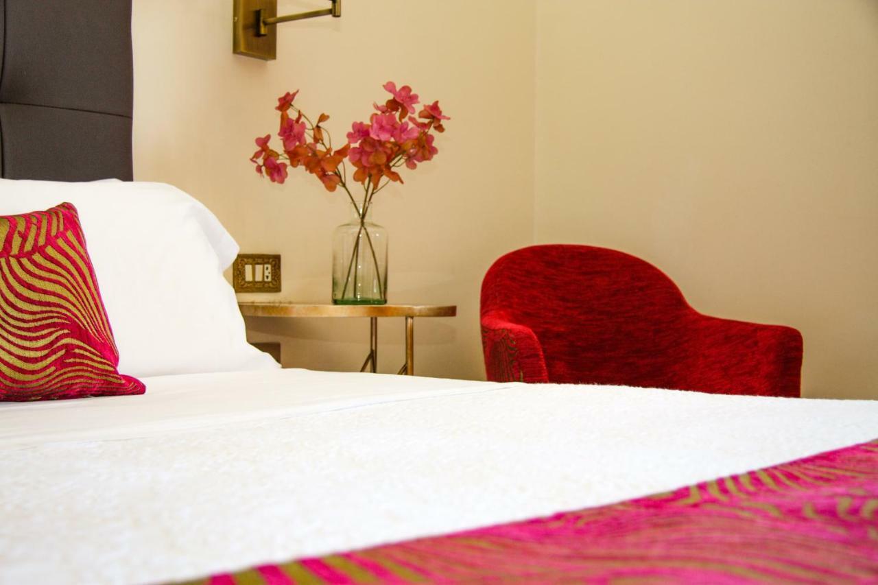 Deluxe Double Room Ocean View