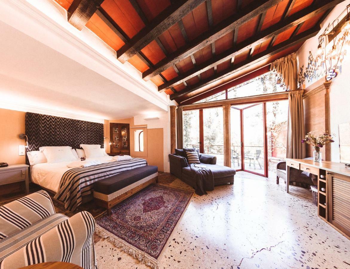 Junior Suite Terrace