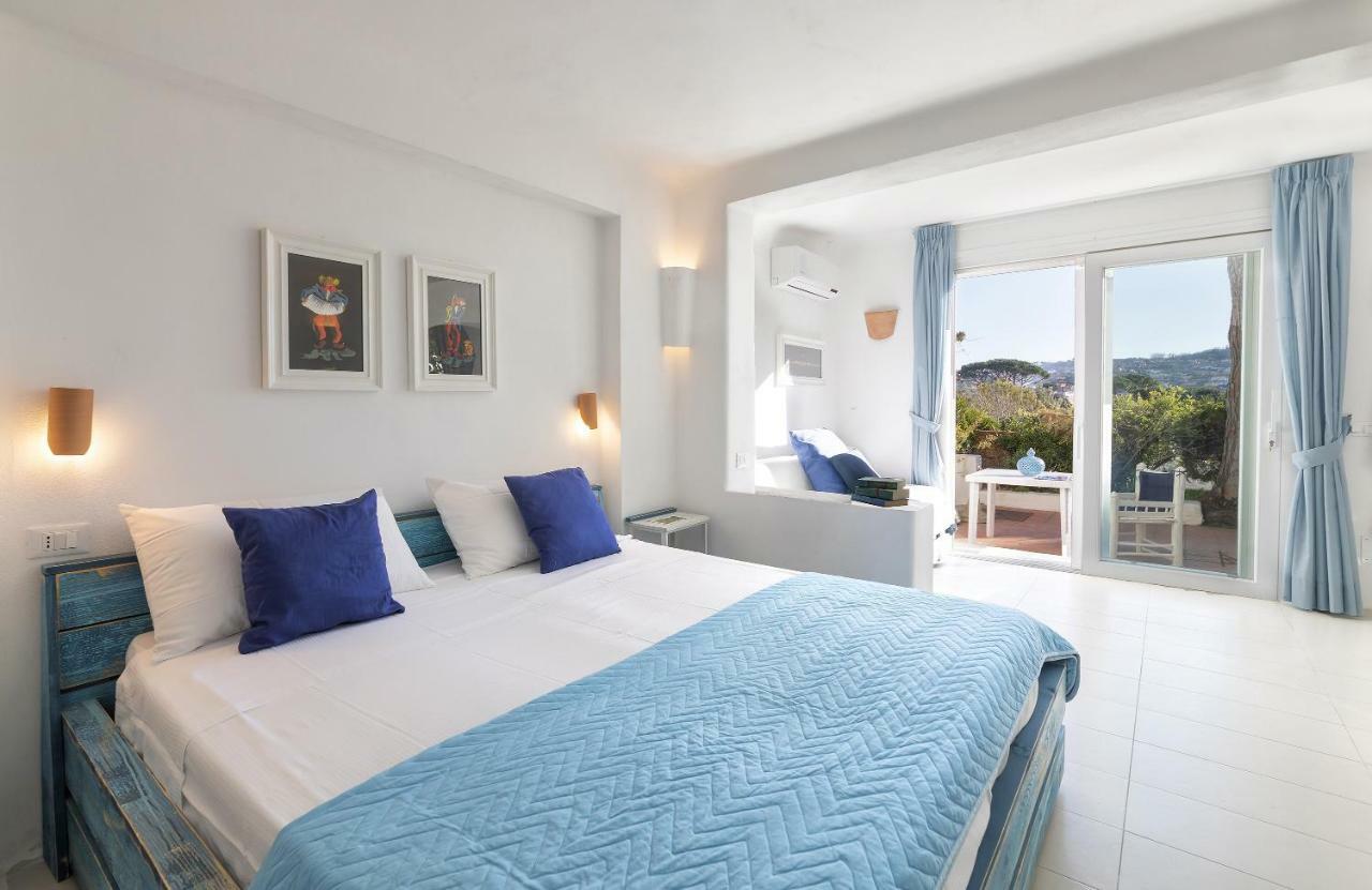 Superior Double or Twin Room Sea View