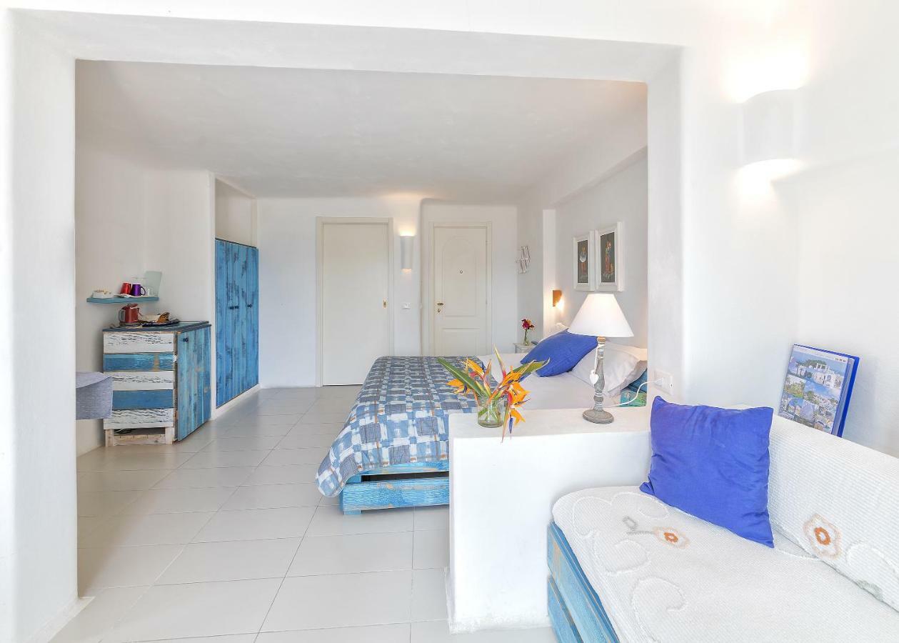 Superior Double or Twin Room Sea View