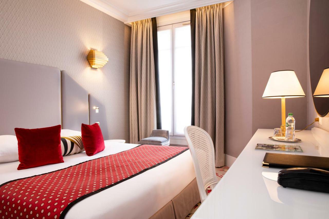 Two Connecting Double Rooms