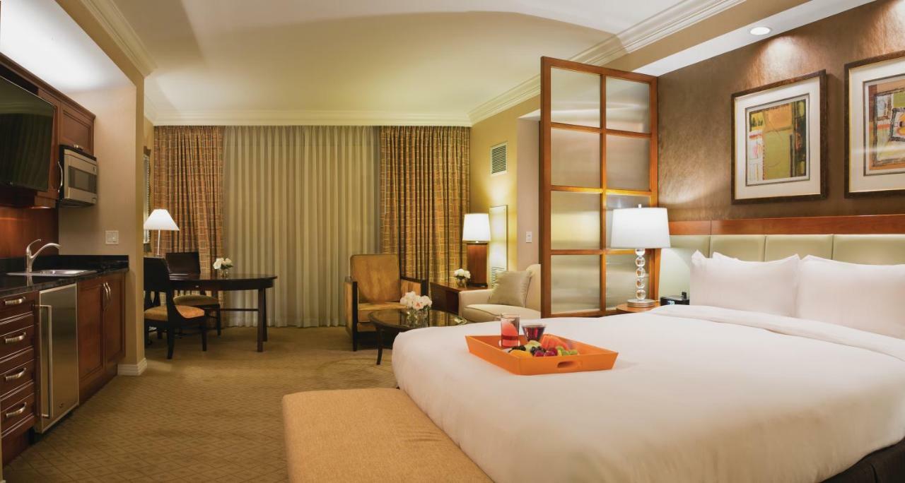Deluxe Balcony Strip View Suite