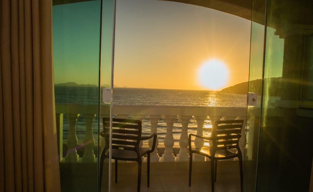Deluxe Double Room Sea View