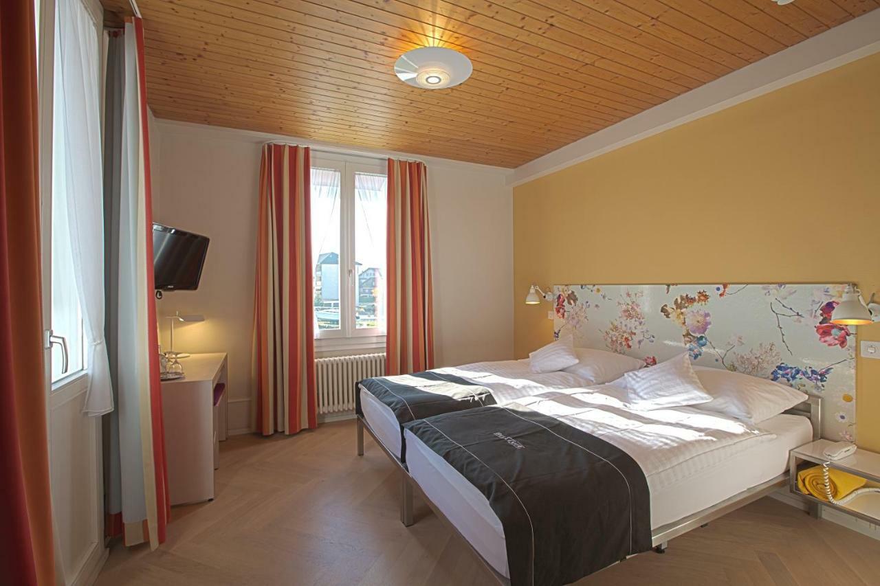 Boutique Double Garden & Mountain View