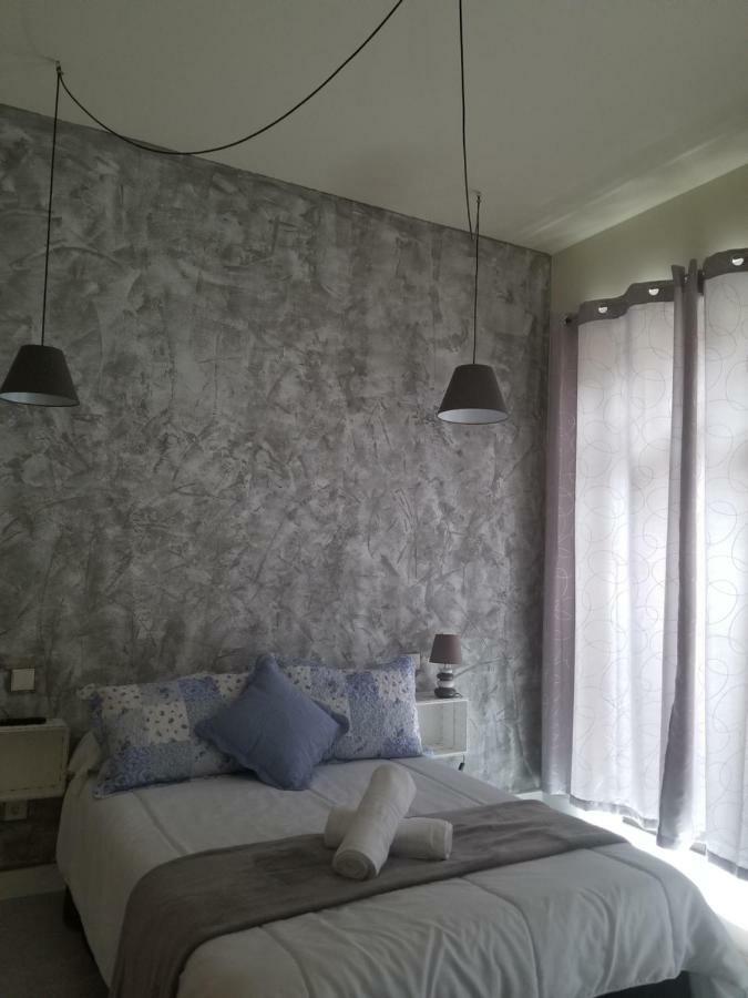 Standard Double or Twin Room Balcony Shared Exterior Bathroom