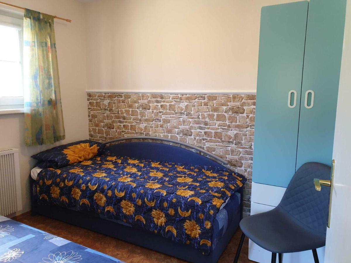 Two-Bedroom House Terrace