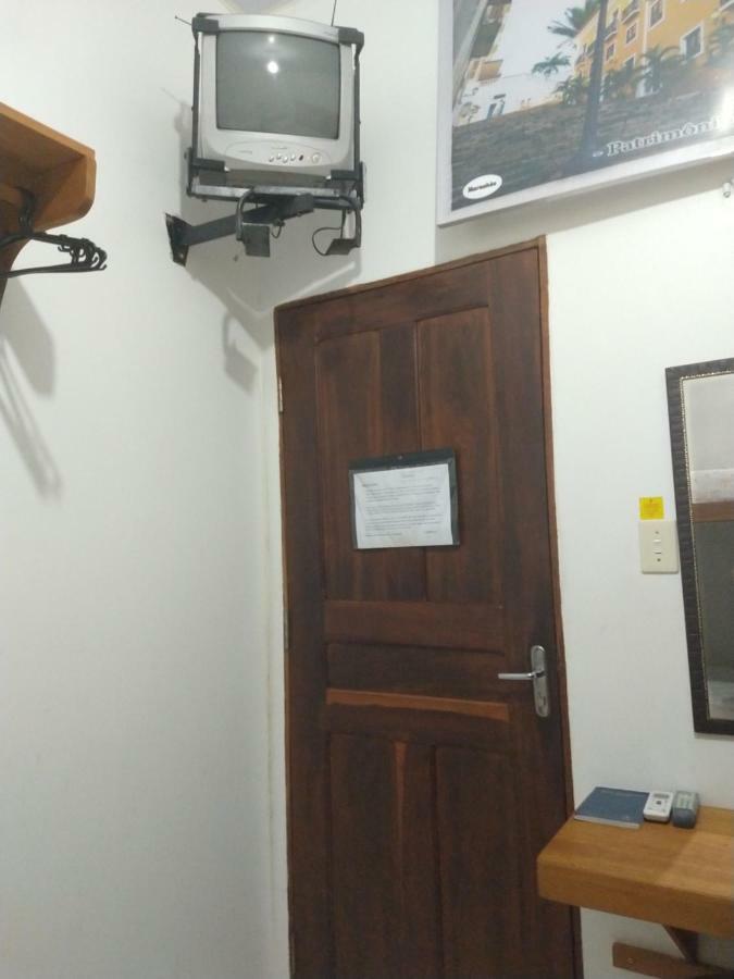 Economy Triple Room External