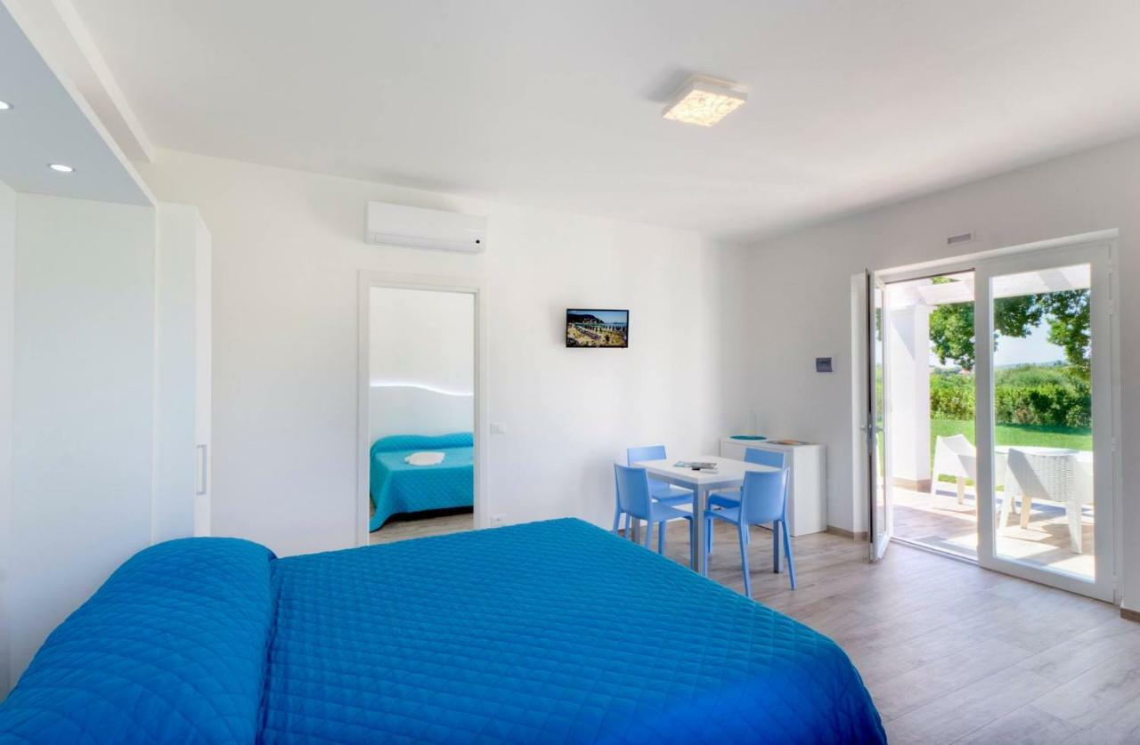 Classic Quadruple Room