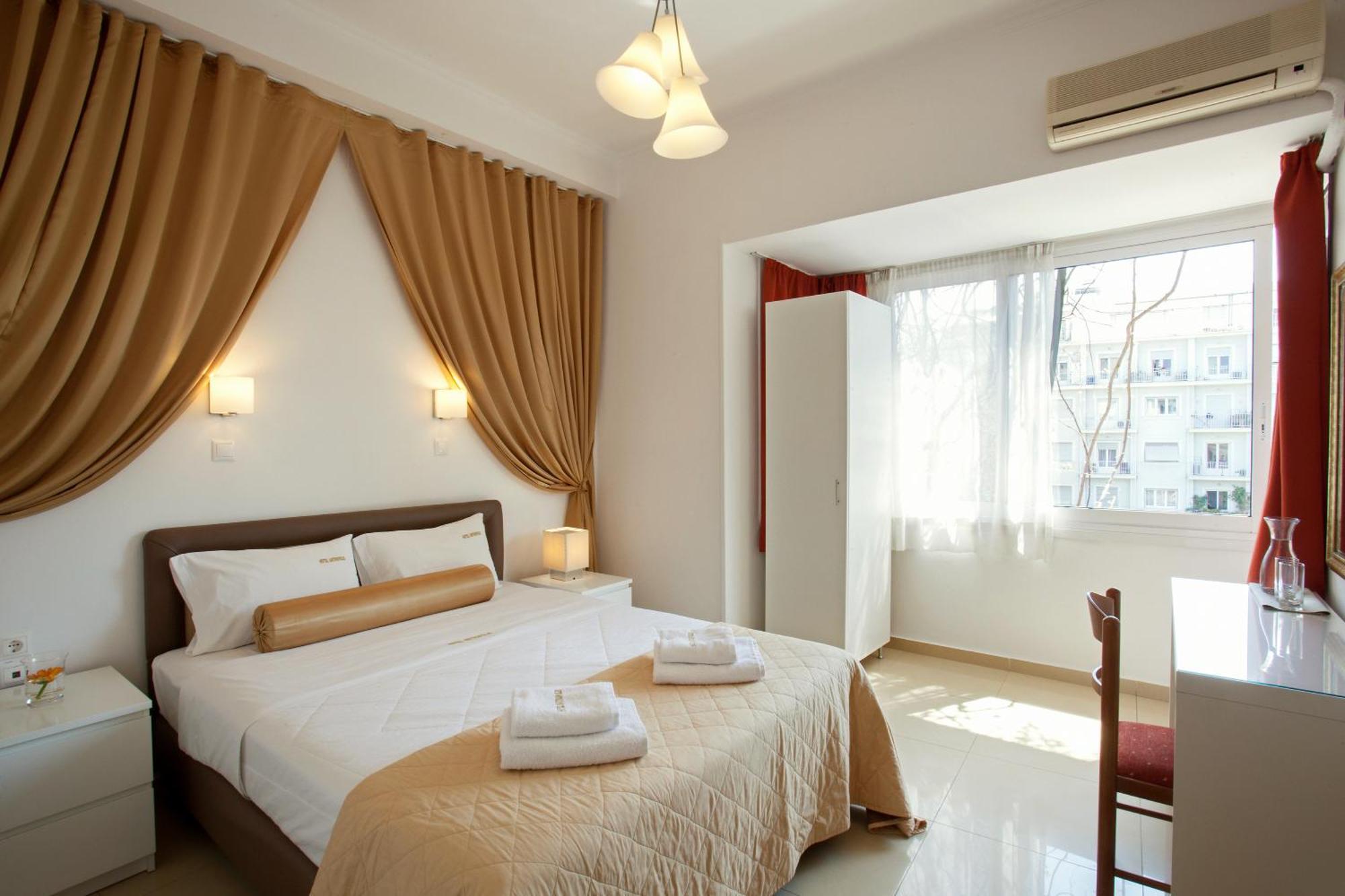 Superior Double Room Acropolis view