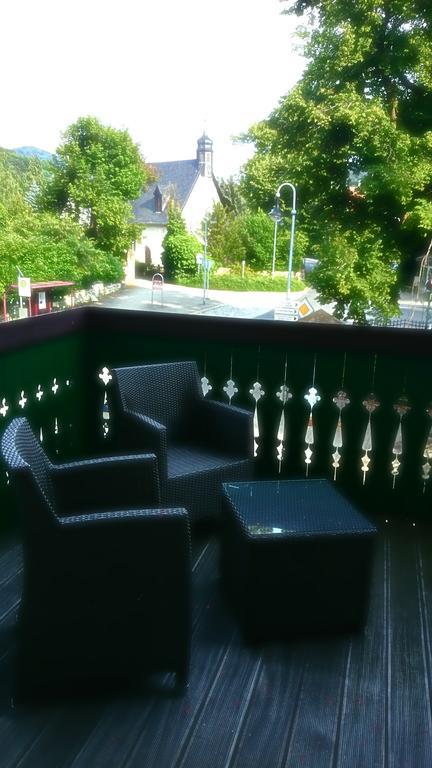 Superior Double Room Balcony