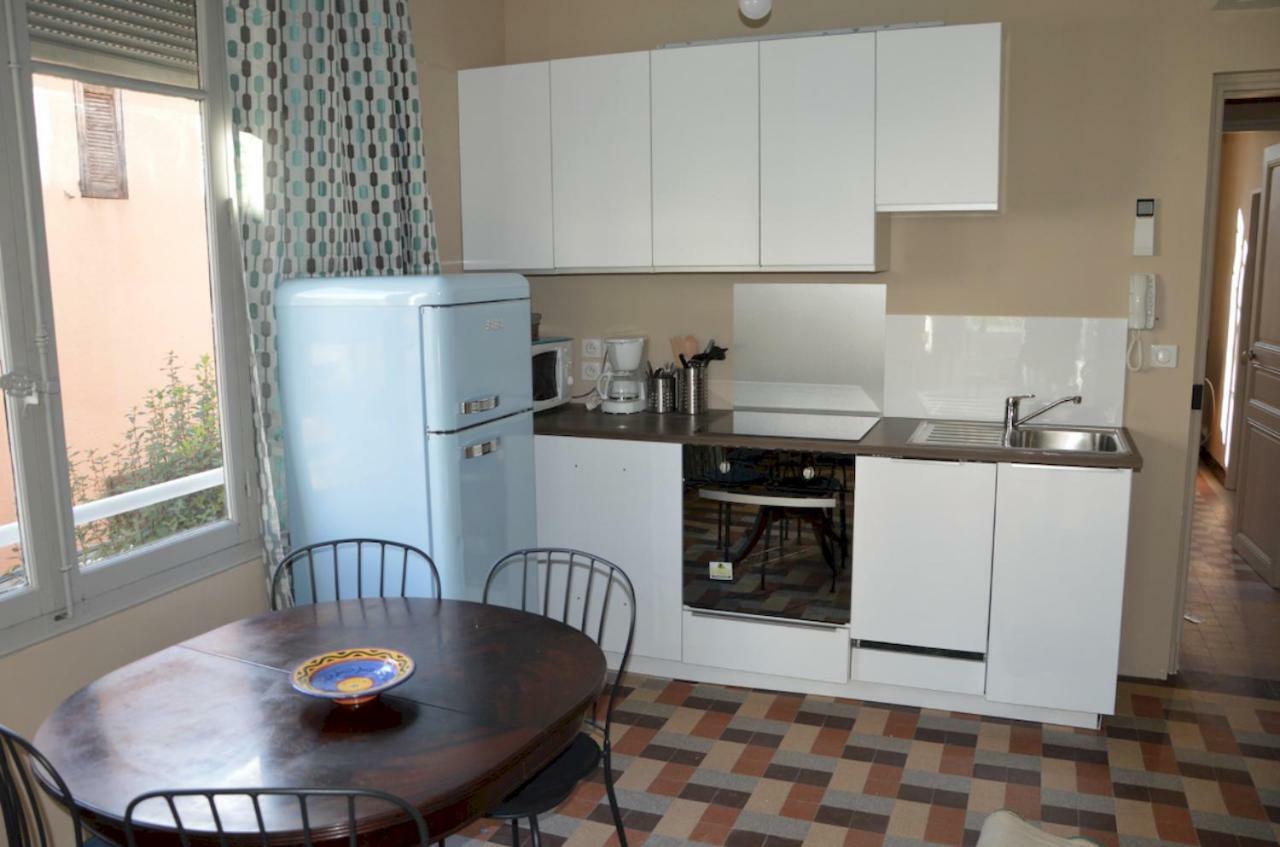 One-Bedroom Apartment Patio