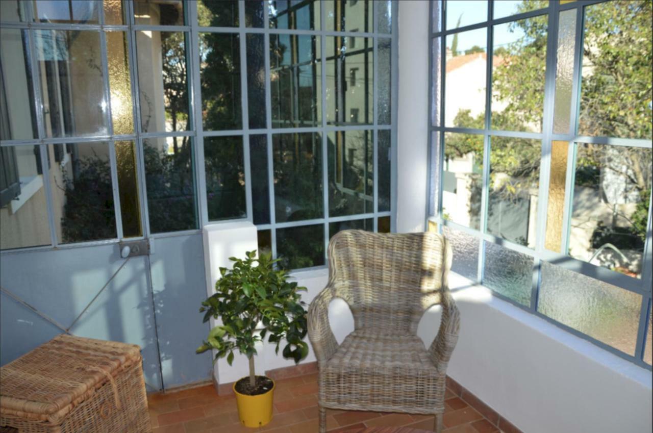 One-Bedroom Apartment Patio