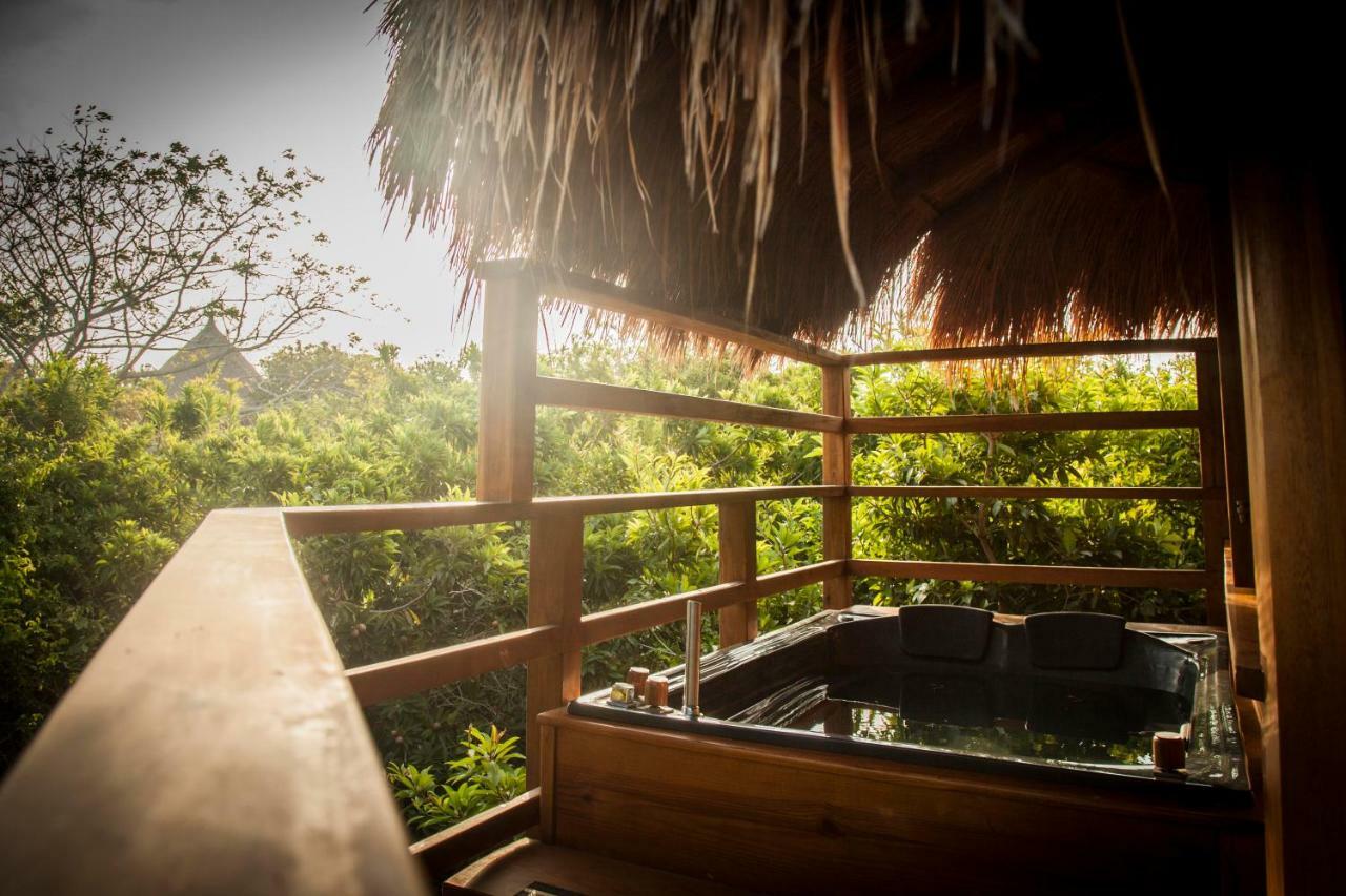 Bungalow Jacuzzi