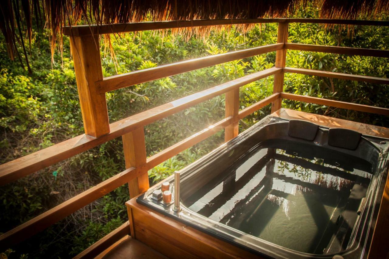 Bungalow Jacuzzi