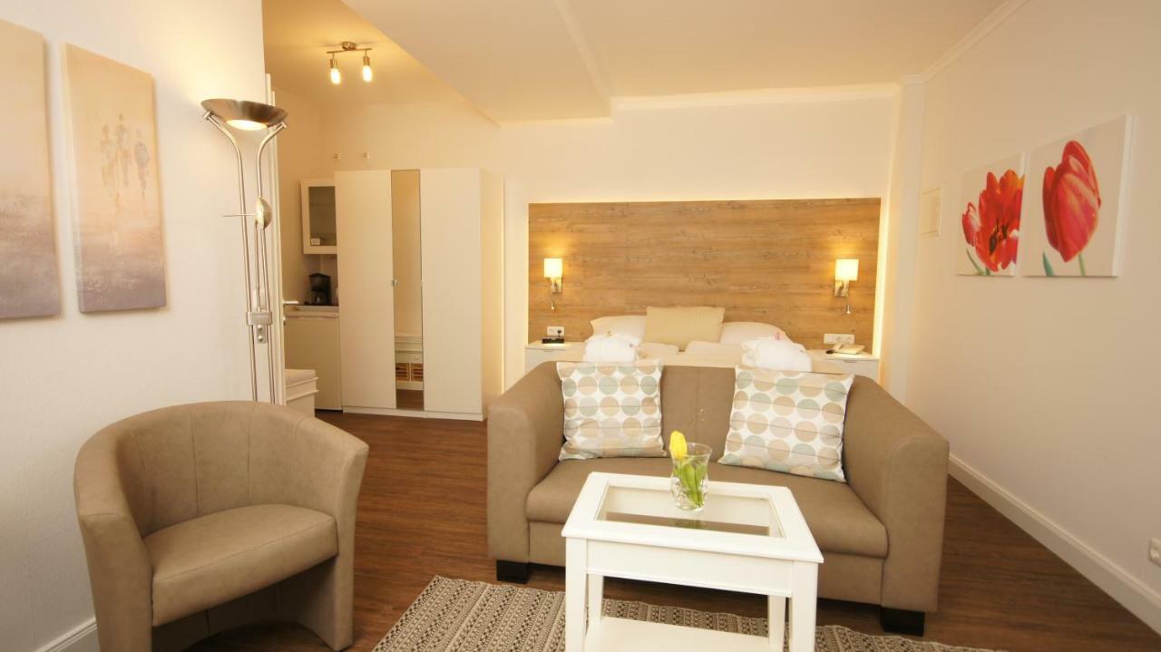 Double Room Terrace