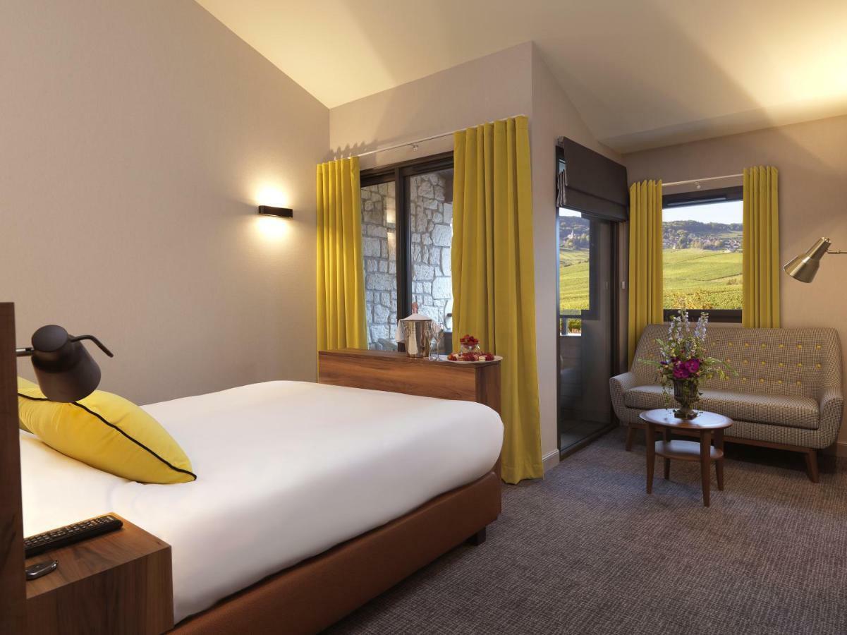 Junior Suite Balcony