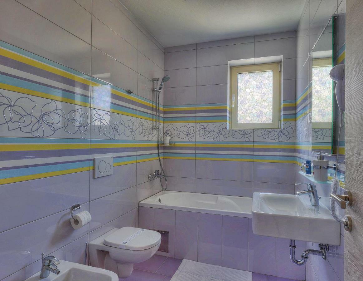 Twin Room Balcony