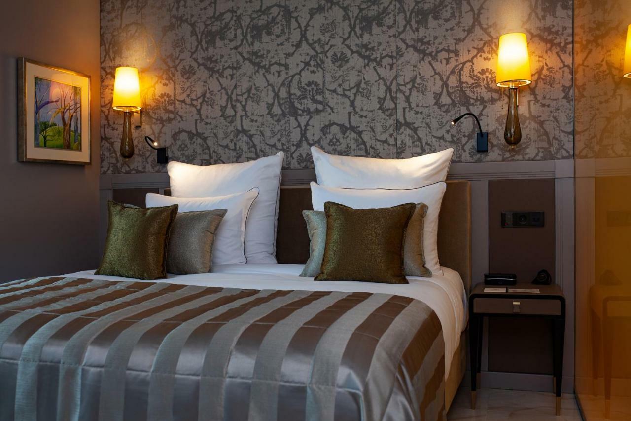 Deluxe Suite Sea View Spa Access