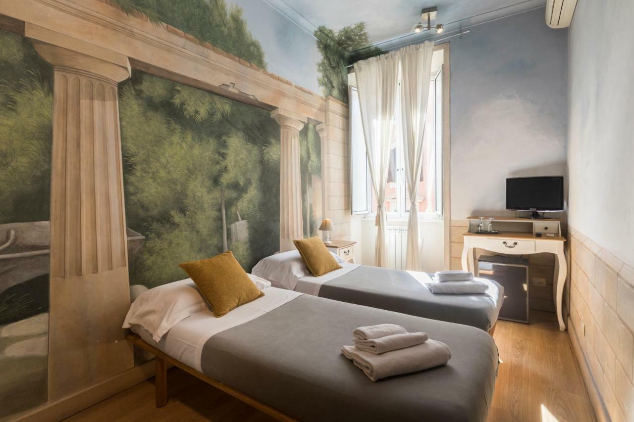 Small Double or Twin Room