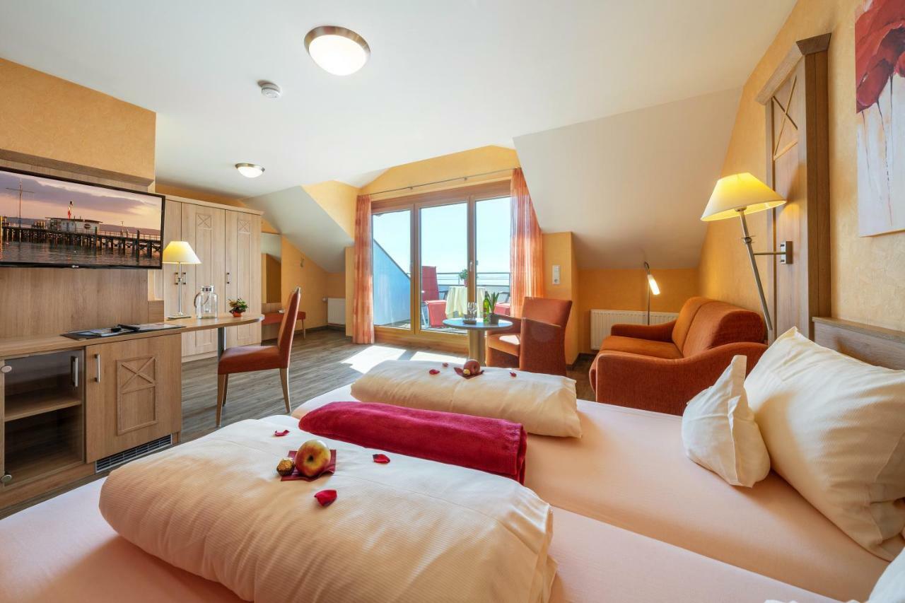 Comfort Double Room Balcony Lake View