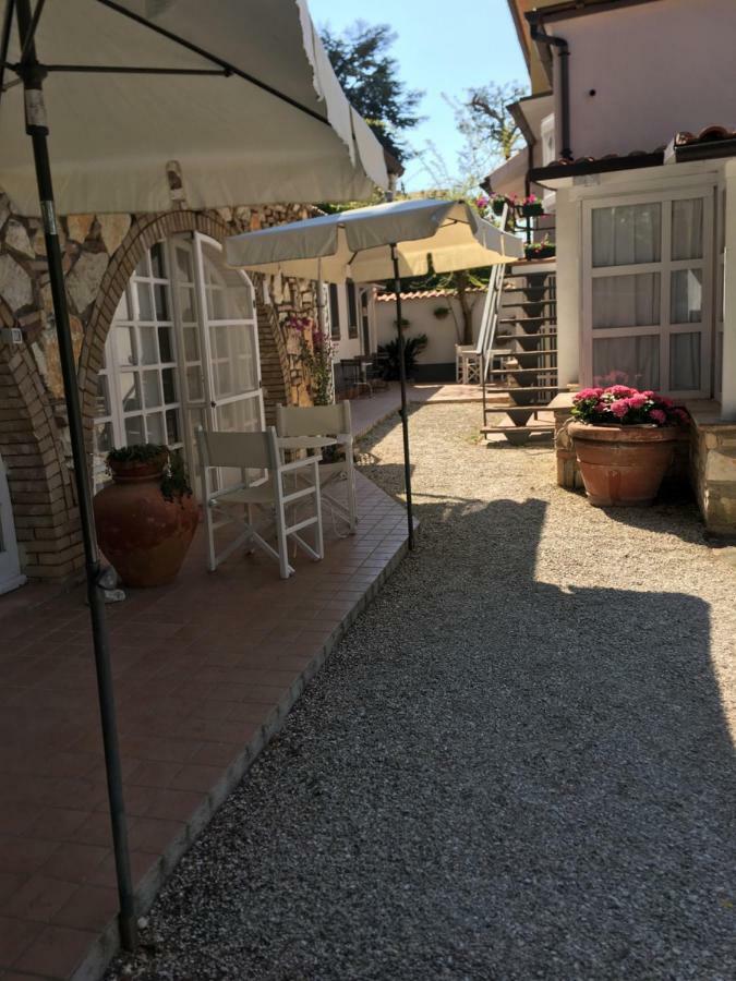 Double Room Patio