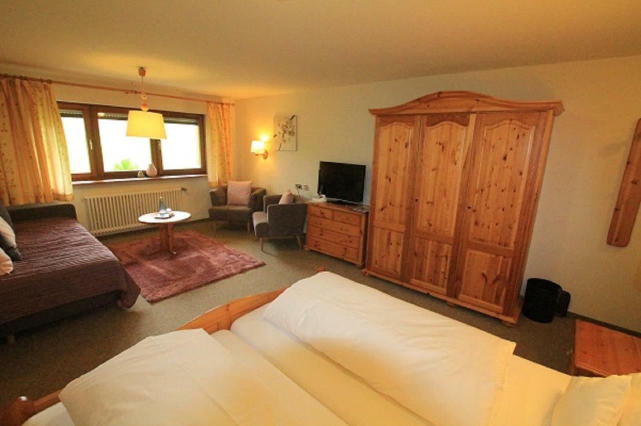 Economy Double Room "Sous Terrain"
