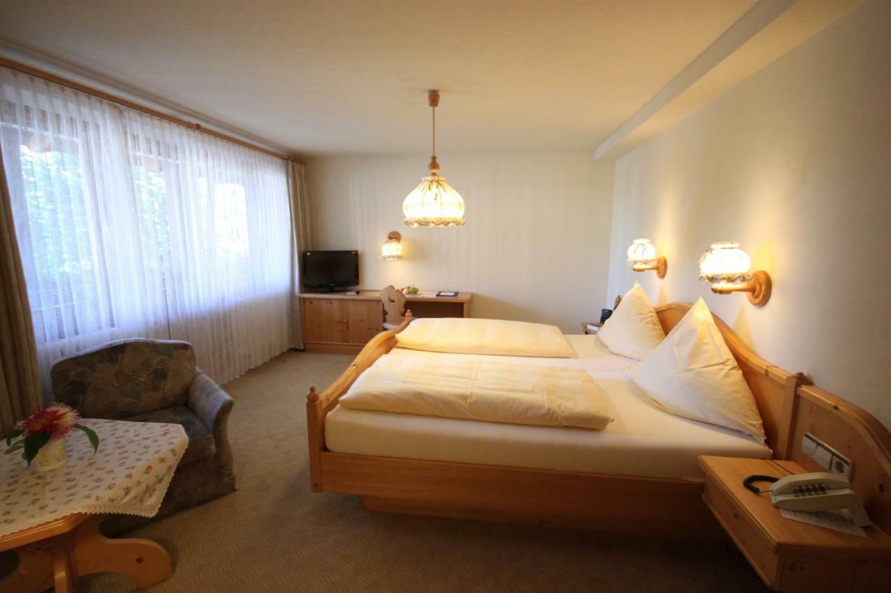 Comfort Double Room Balcony
