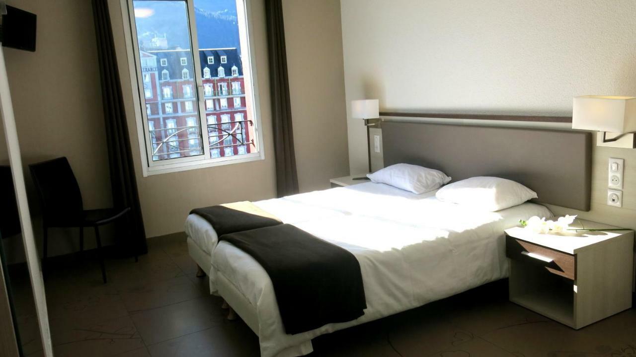 Appartement 1 Chambre Cuisine et Salon