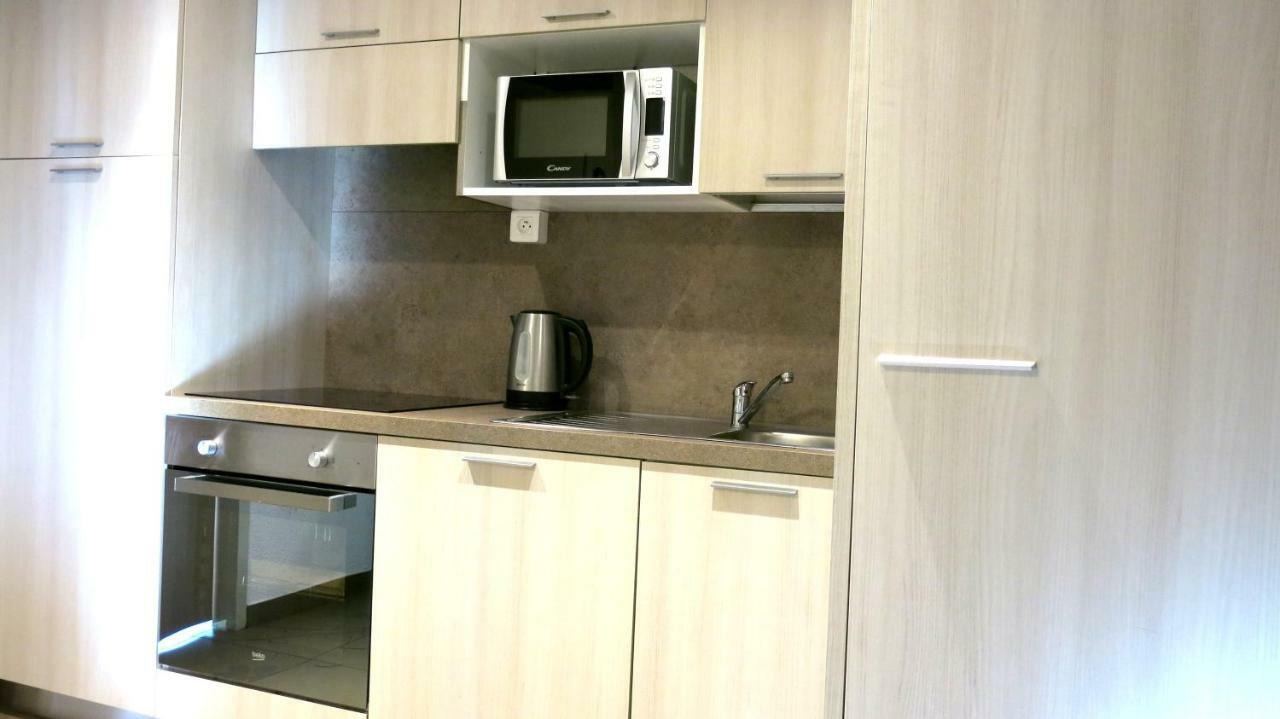 Appartement 1 Chambre Cuisine et Salon