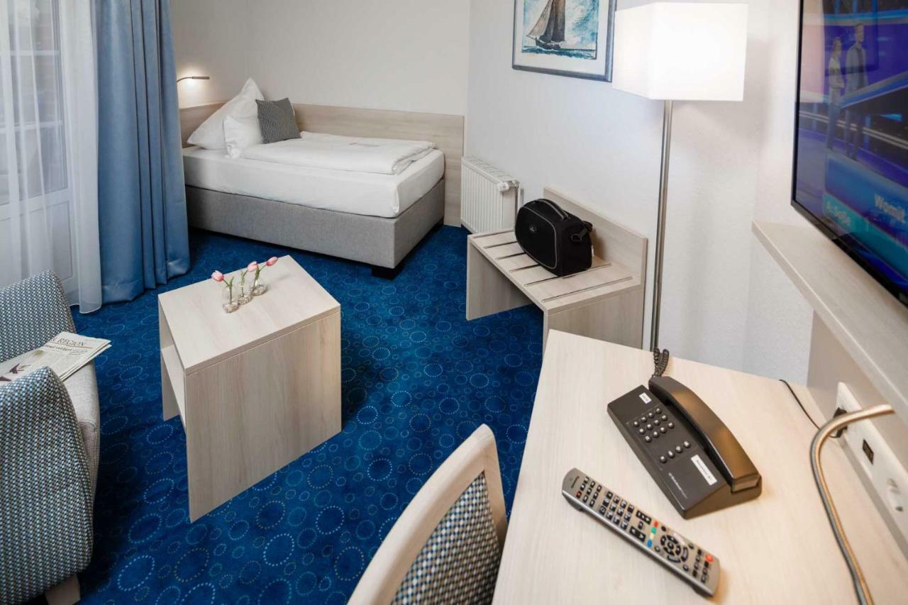 Comfort Single Room Balcony
