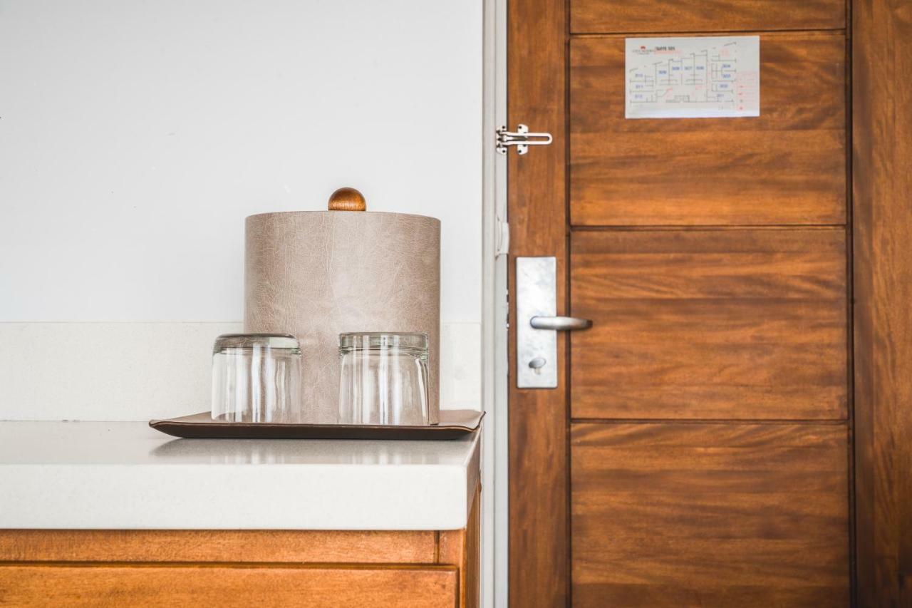 Junior Suite Kitchenette