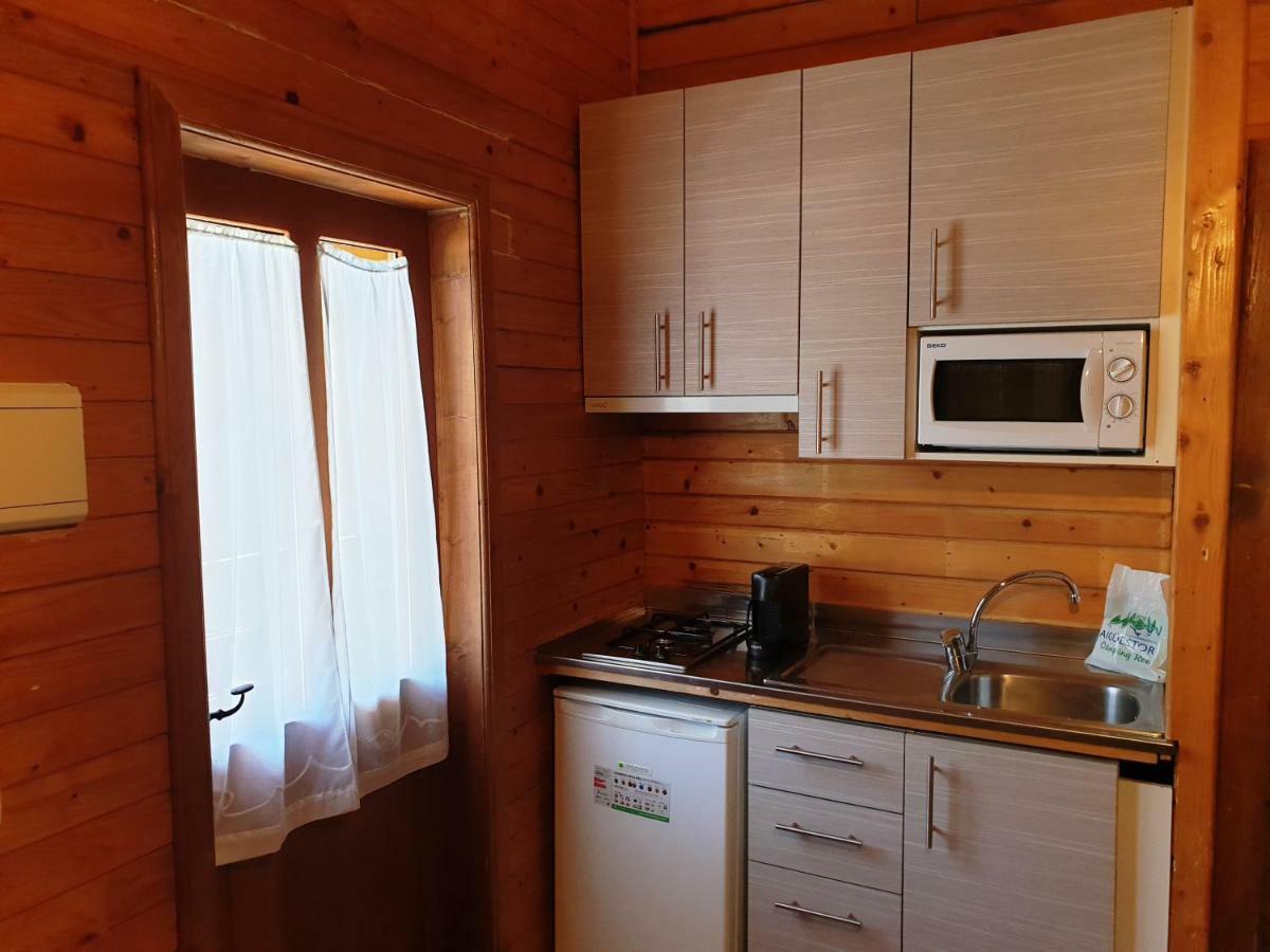 Wood Cabin