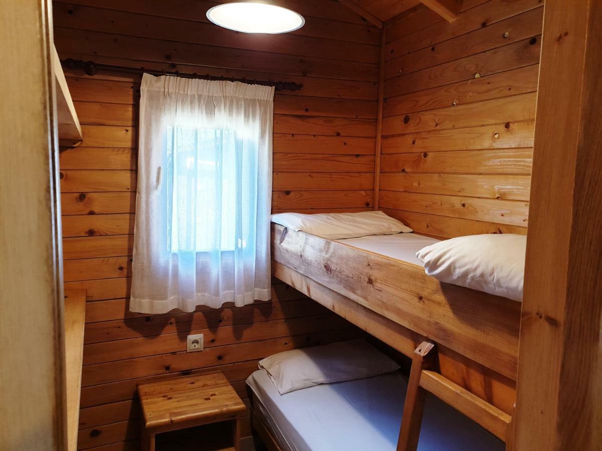 Wood Cabin