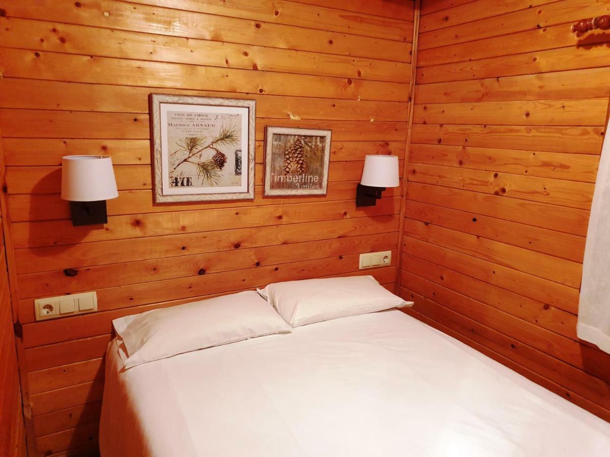Wood Cabin