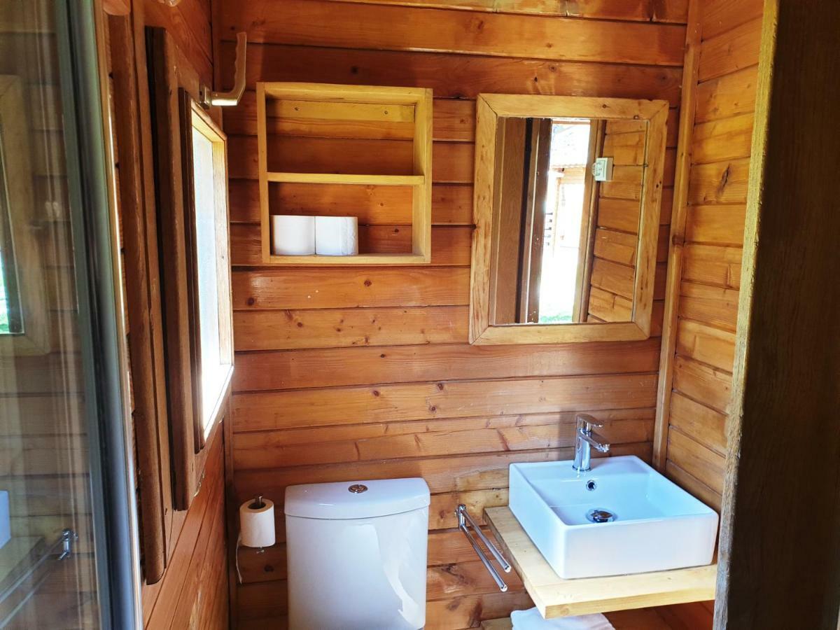 Wood Cabin