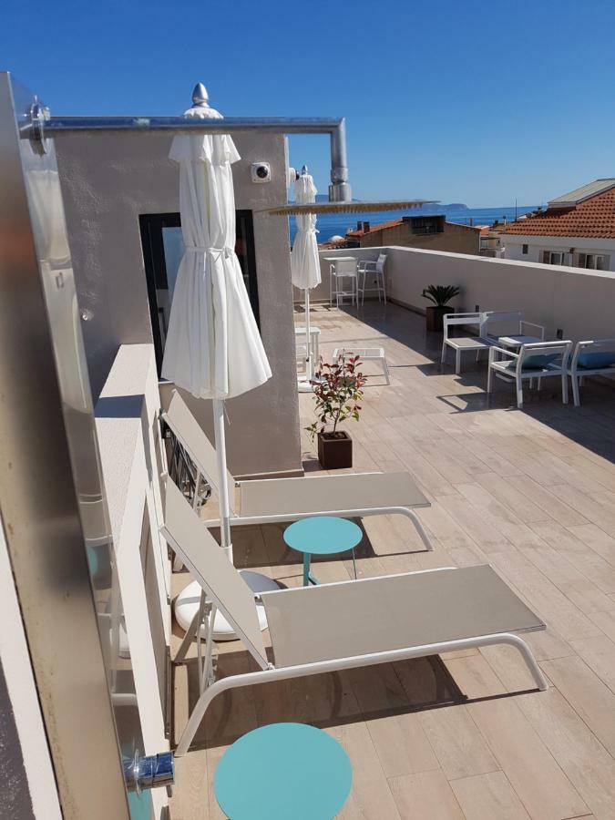 Double Room Patio