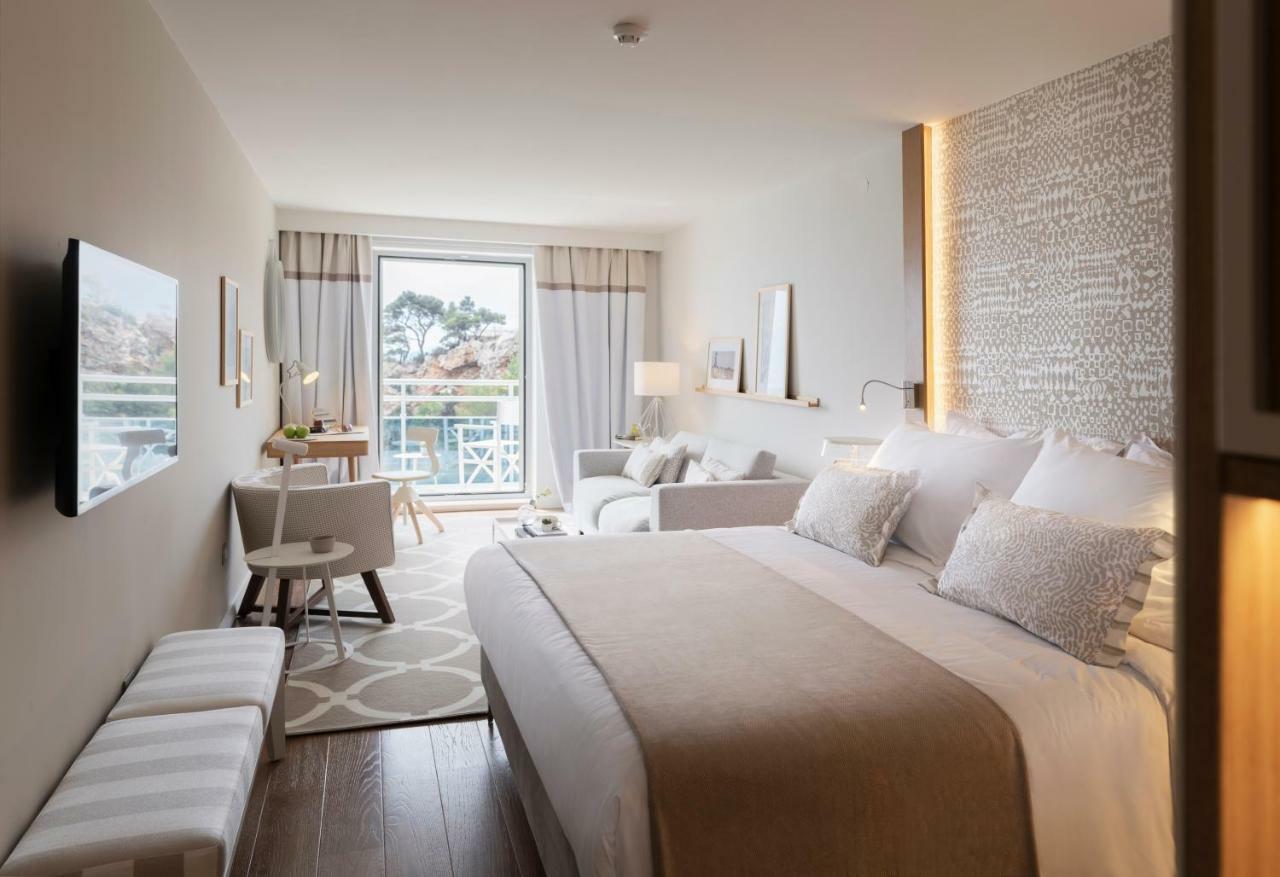 Deluxe Double Room Balcony Sea View