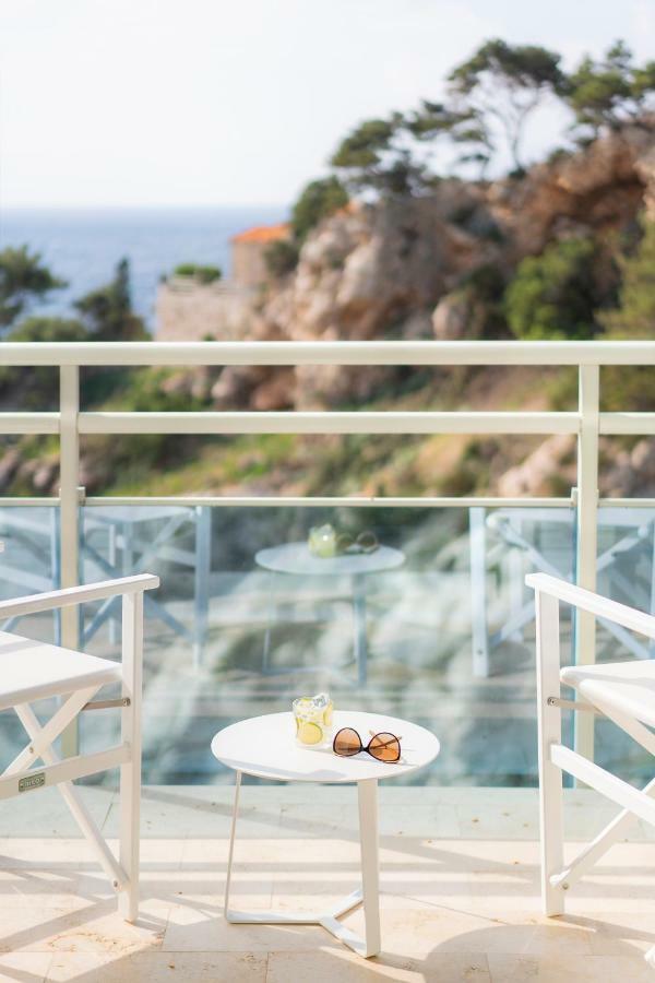 Junior Suite Balcony Sea View