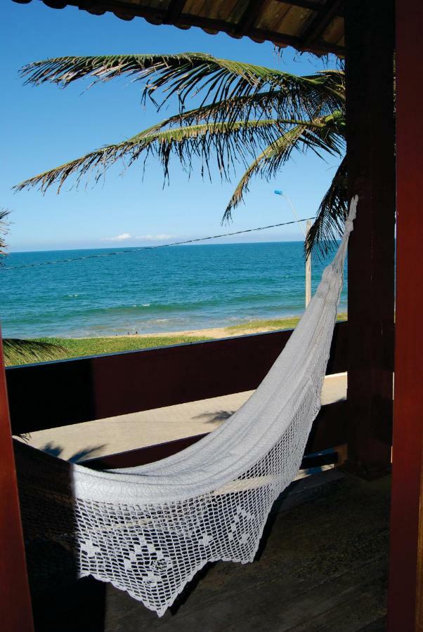 Suíte com Vista do Mar