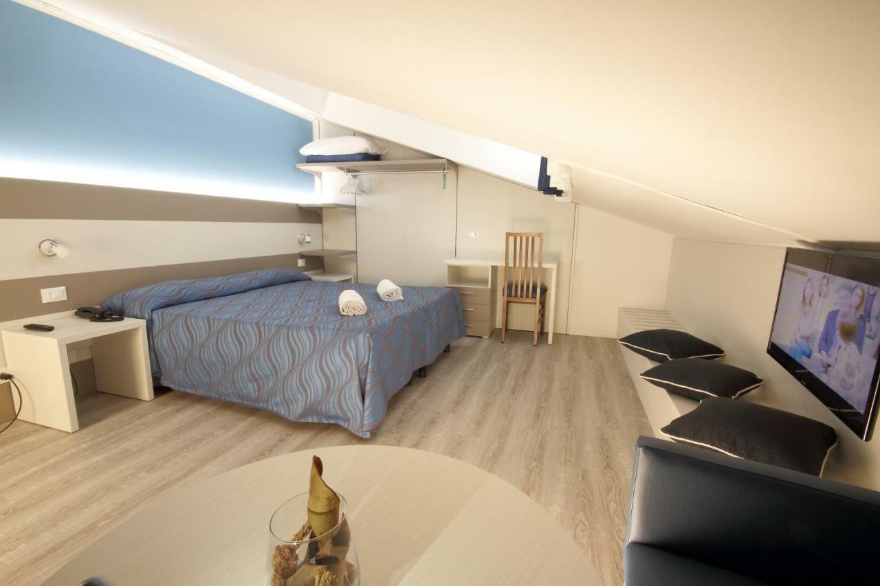 Economy Double Room Attic