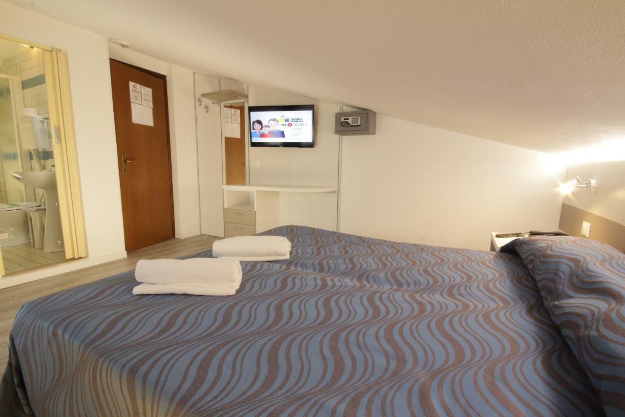 Economy Double Room Attic
